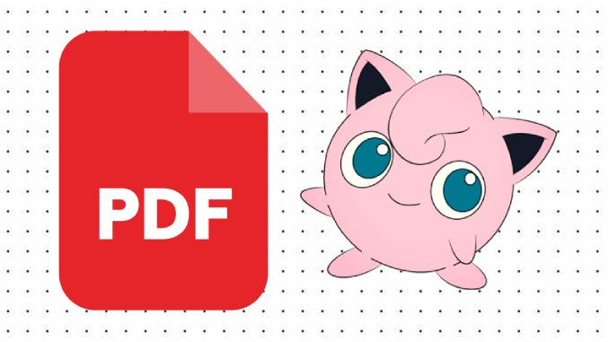 Desenhos de Jigglypuff
