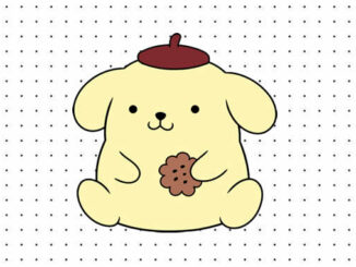Desenhos de Pompompurin para colorir
