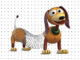 Desenhos do Slinky para colorir