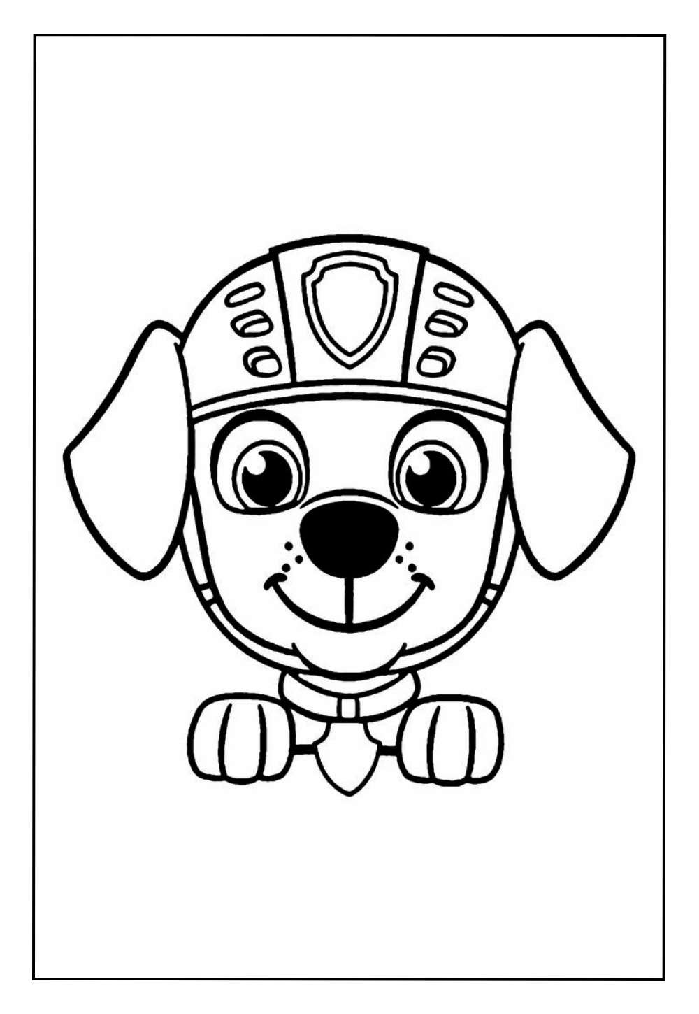 Desenhos Zuma