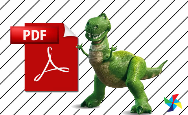 Desenhos do Rex em PDF