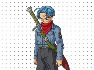 Desenhos de Trunks para colorir