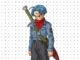 Desenhos de Trunks para colorir