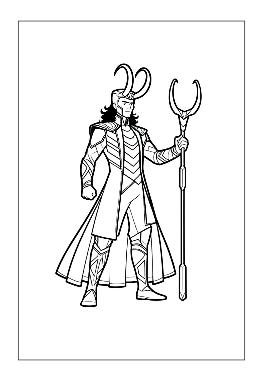 Desenhos dos Vingadores