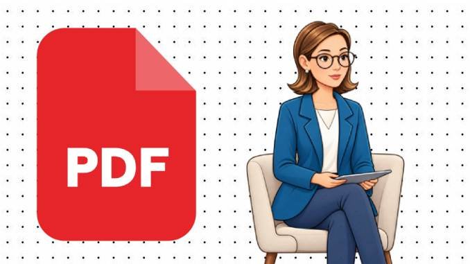 Desenhos de Psicólogo em PDF