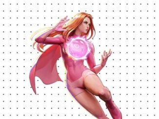 Desenhos de Eve Atômica para colorir