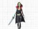 Desenhos da Gamora para colorir