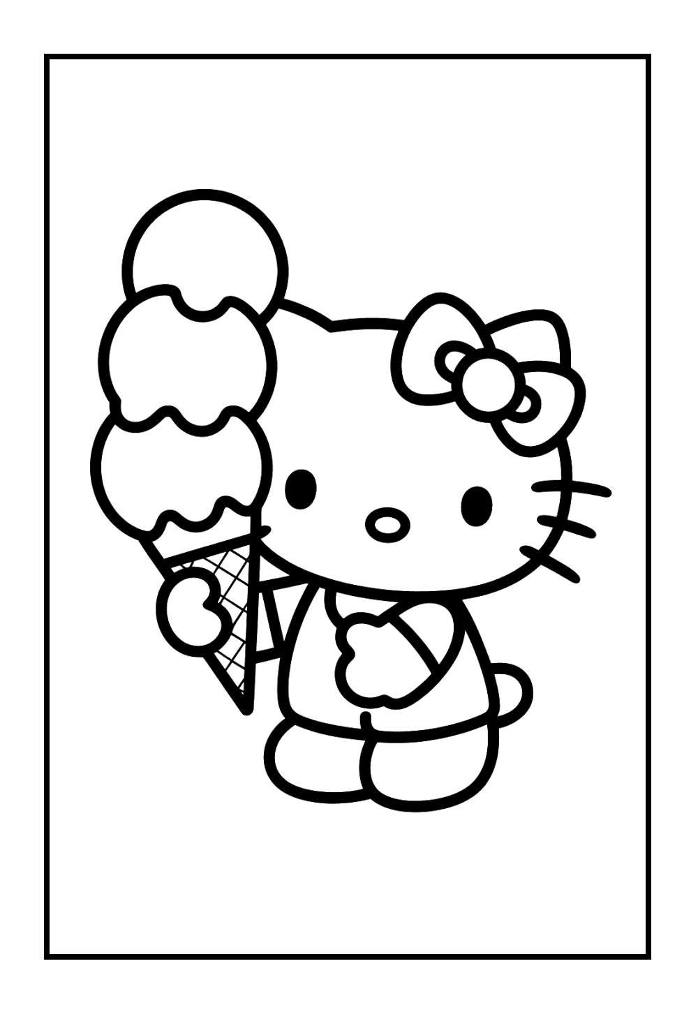 Desenhos da Mimmy White para imprimir