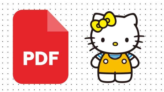 Desenhos da Mimmy White em PDF