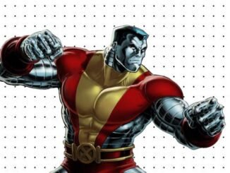Desenhos de Colossus para colorir