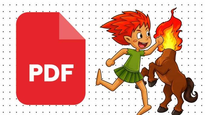 Desenhos de Folclore em PDF