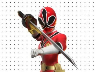 Desenhos de Power Rangers Samurai para pintar