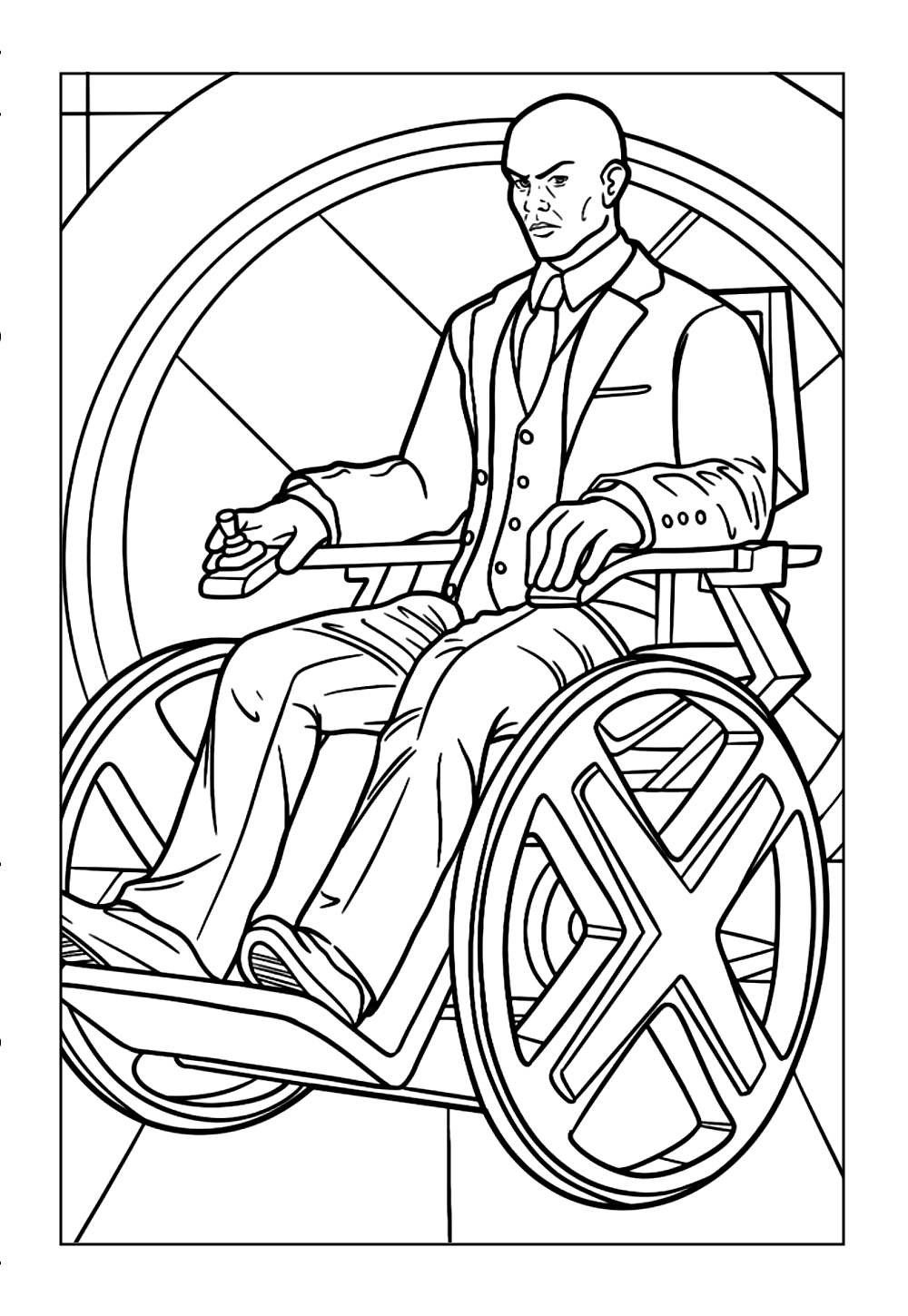 Professor Xavier