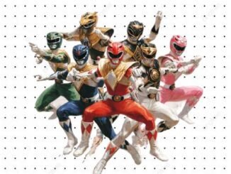 Desenhos dos Power Rangers Mighty Morphin para colorir