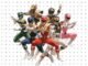 Desenhos dos Power Rangers Mighty Morphin para colorir