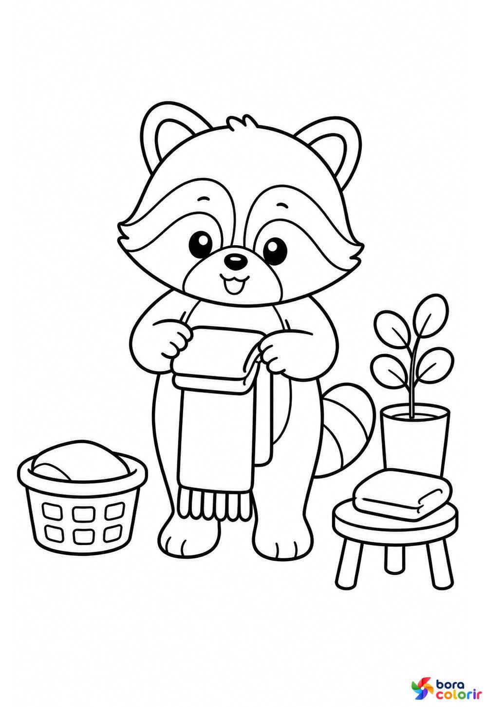 Desenhos Fofos para Colorir
