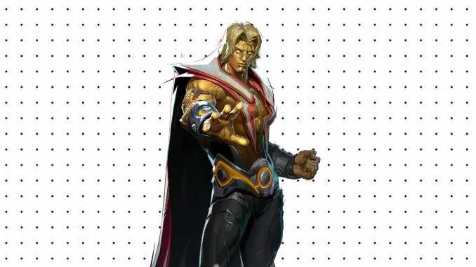 Desenhos de Adam Warlock