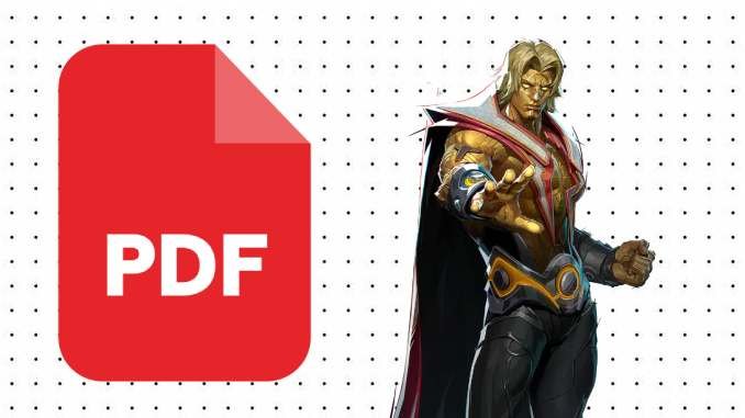 Desenhos de Adam Warlock em PDF