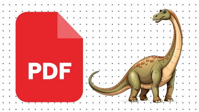 Desenhos de Braquiossauro em PDF