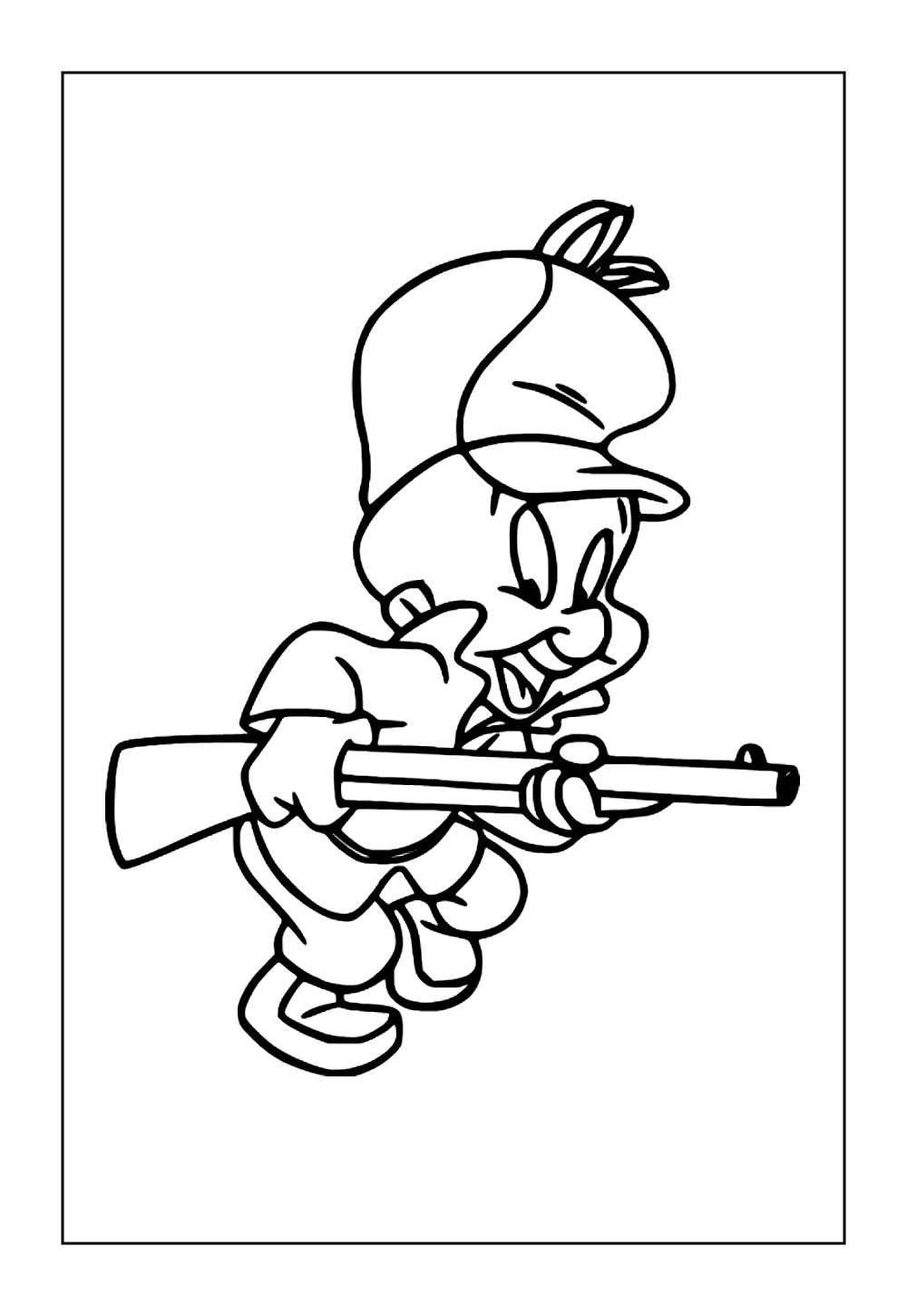 Desenhos de Hortelinho