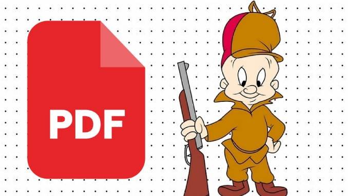 Desenhos do Hortelinho em PDF