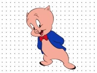 Desenhos do Gaguinho para imprimir e colorir