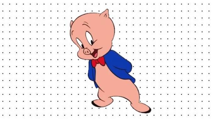 Desenhos do Gaguinho para imprimir e colorir
