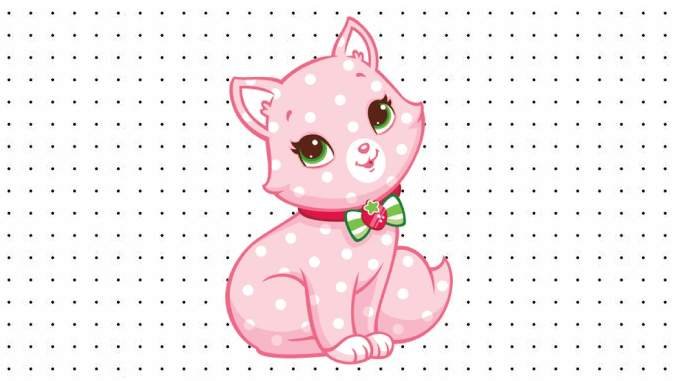 Desenhos do Gato Pudim para pintar