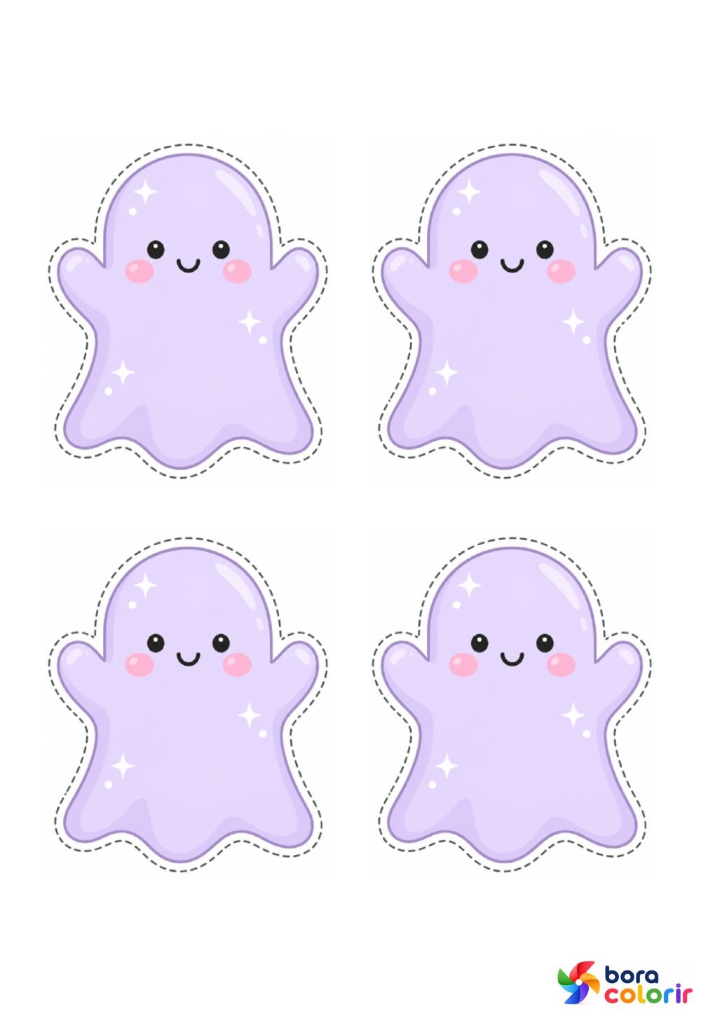Moldes de Fantasmas