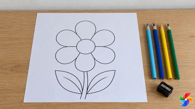 Técnicas para pintar com lápis de cores