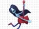 Desenhos da Marceline para colorir