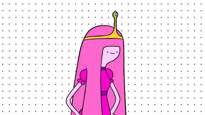 Desenhos da Princesa Jujuba para colorir