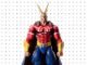 Desenhos do All Might para pintar