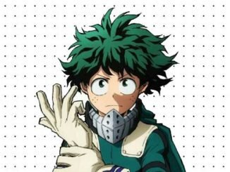 Desenhos de Boku No Hero Academia para colorir