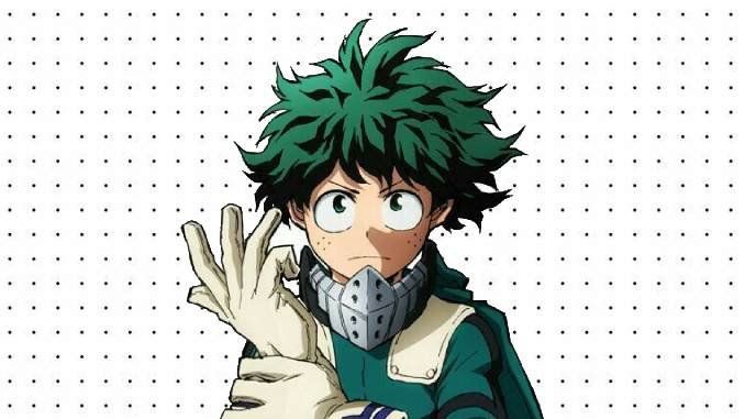 Desenhos de Boku No Hero Academia para colorir