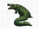 Desenhos de Deinosuchus para pintar