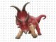 Desenho de Diabloceratops para colorir