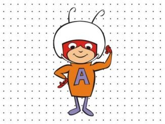 Desenhos da Formiga Atômica para pintar