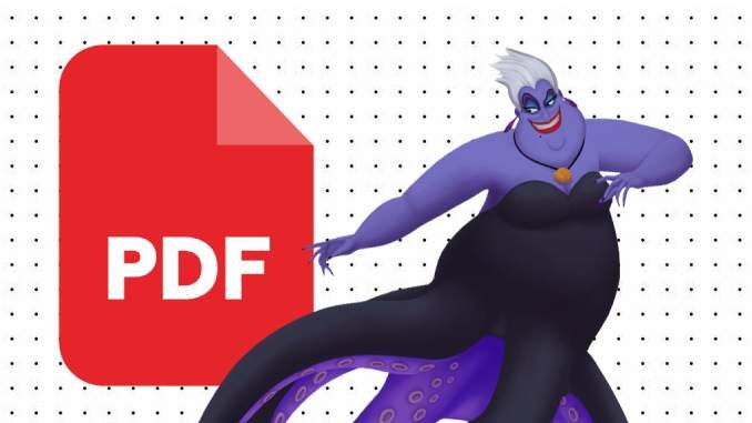 Desenhos da Úrsula em PDF