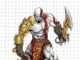 Desenhos do Kratos